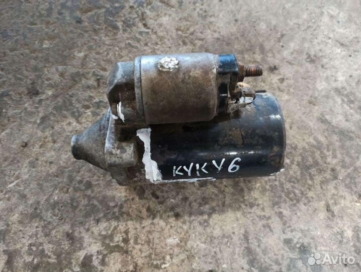 Стартер chery QQ6 s21