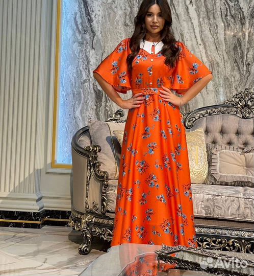 Вечернее платье красивое