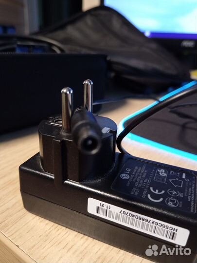 Блоки питания switching adapter LG