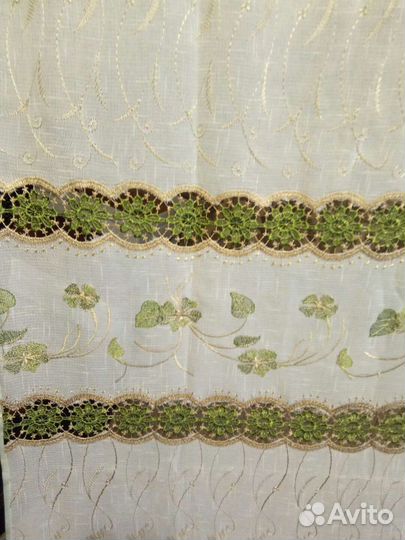 Шторы с ламбрекеном