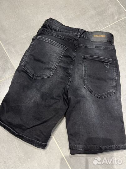 Шорты Pull bear мужские
