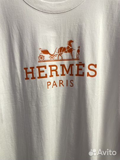 Футболка Hermes