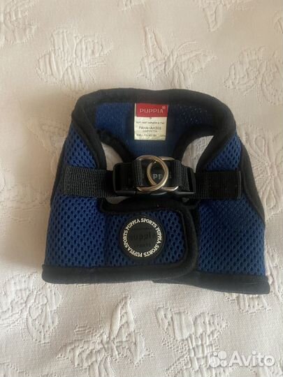 Puppia.Шлейка, желетка, комбенизон