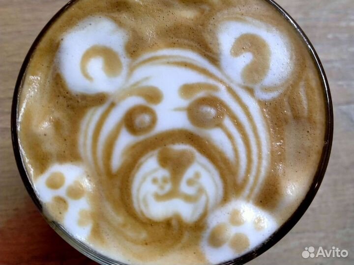 Обучение на бариста