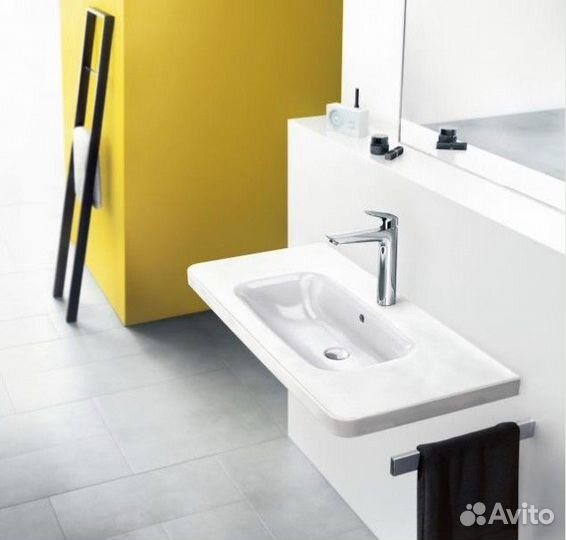 Смеситель для раковины Hansgrohe Logis 190 7109000