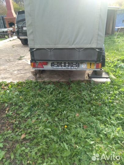 Прицеп легковой