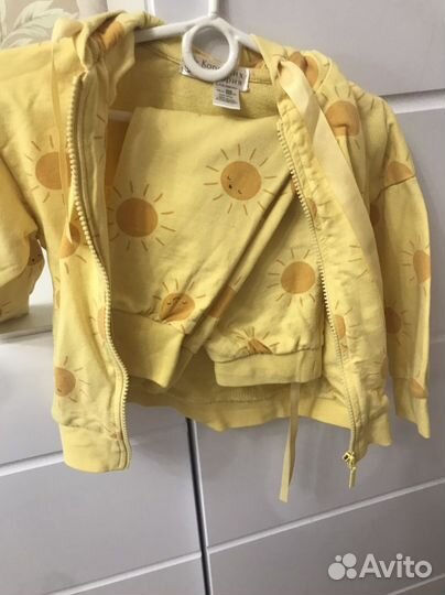 Костюмчик для девочки