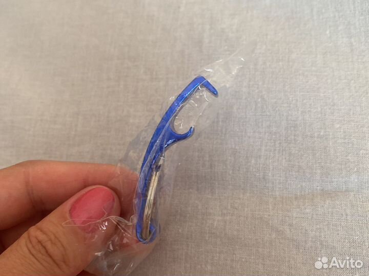 Брелок для ключей открывашка