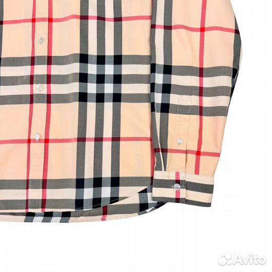 Burberry рубашка
