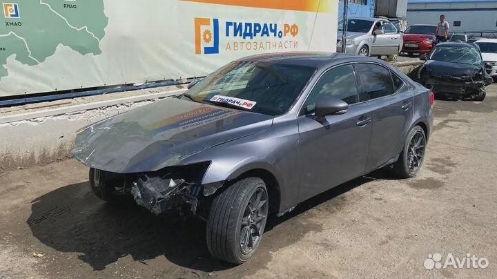 Обшивка стойки средней левой нижняя Lexus IS250 (XE30) 62414-53040-C0