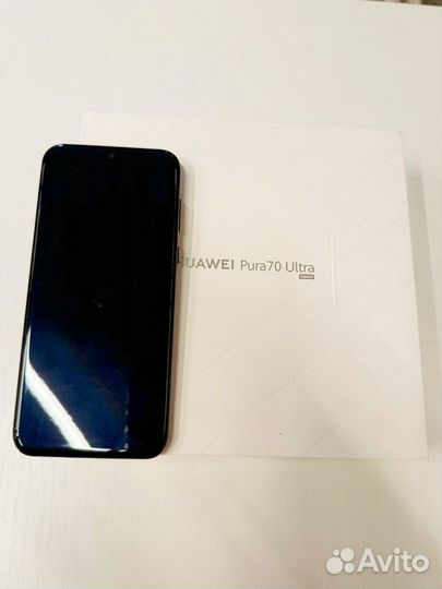 HUAWEI Pura 70 Ultra, 16/512 ГБ