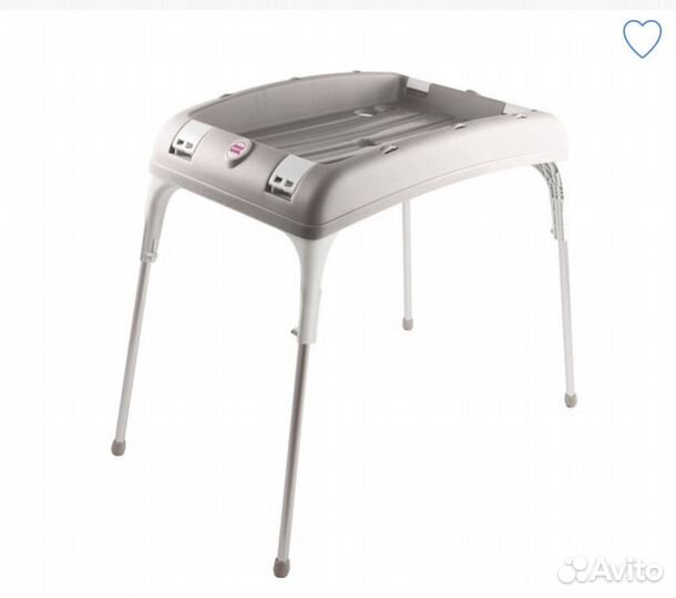 Ok Baby Подставка для ванны пластиковая Cavalletto