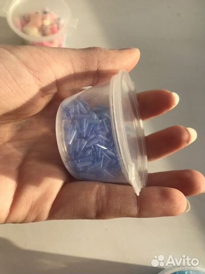 Бисер чешский набор