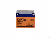 Аккумуляторная батарея Delta DTM 1226 (12V / 26Ah)