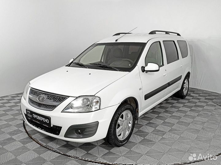 LADA Largus 1.6 МТ, 2014, 251 003 км