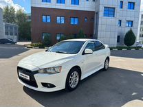 Mitsubishi Lancer 1.6 AT, 2012, 106 956 км, с пробегом, цена 799 000 руб.