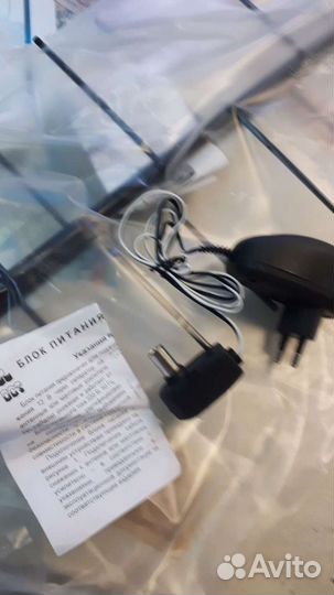 Уличная антенна Дельта н111а.02F с усилителем