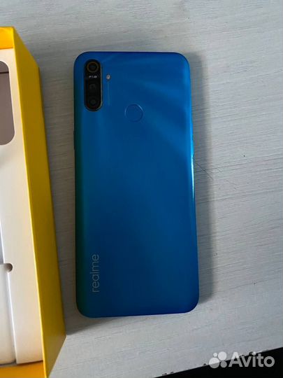 realme C3, 3/64 ГБ