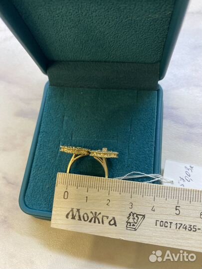 Van cleef Alhambra,золото