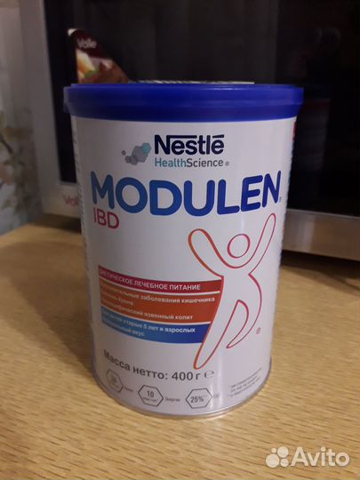 Смесь modulen(400гр)