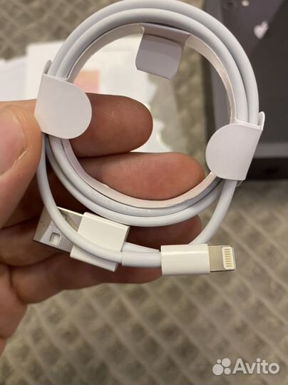 Зарядка на iPhone usb шнур оригинал