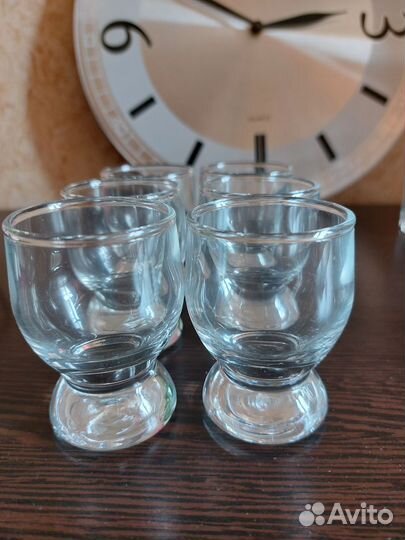 Рюмка 6 шт