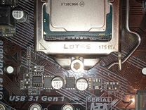 Gigabyte ga-250m-ds 3h и Intel core i5-7600