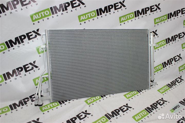 Радиатор кондиционера Hyundai Sonata 8 DN 2020