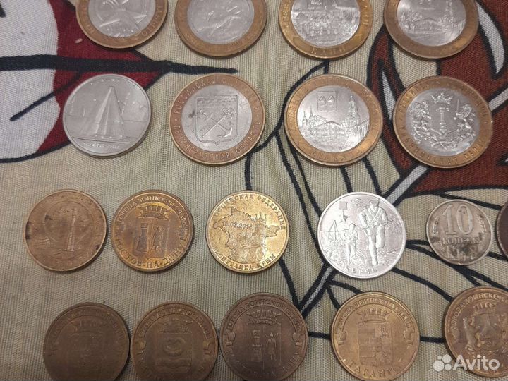 Монеты