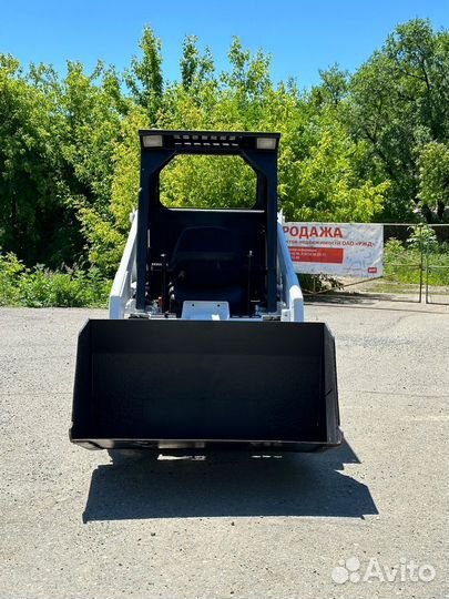 Мини-погрузчик Bobcat 553, 2011