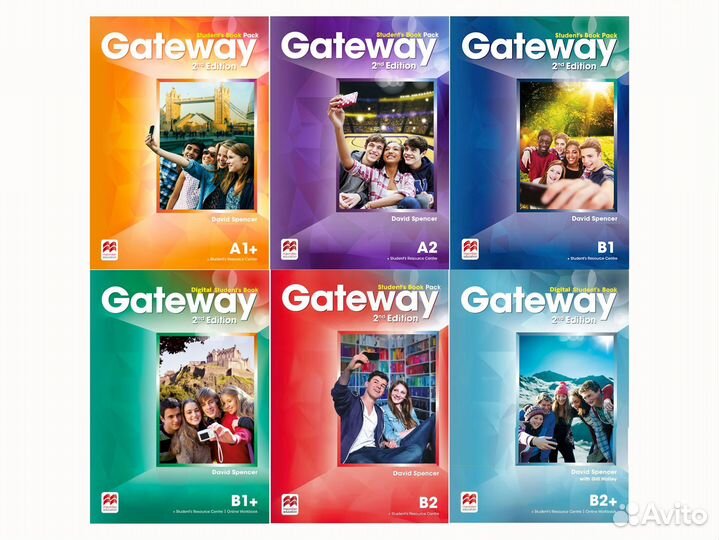 Gateway A1+, A2, B1, B1+, B2, B2+, С1