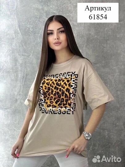 Футболка летняя