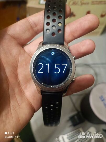 Samsung gear S3 classic