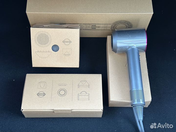 Фен Dyson Supersonic HD08