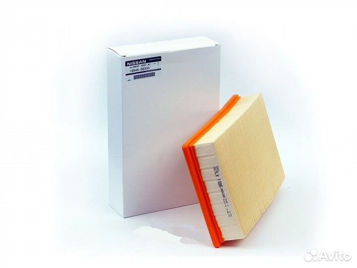 Фильтр воздушный Nissan