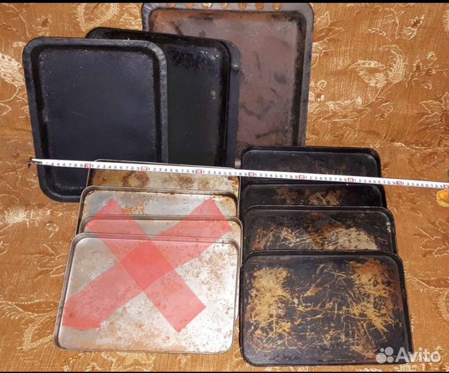 Противень для духовки