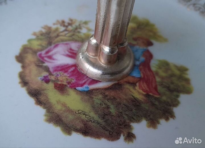 Этажерка фруктовница/конфетница