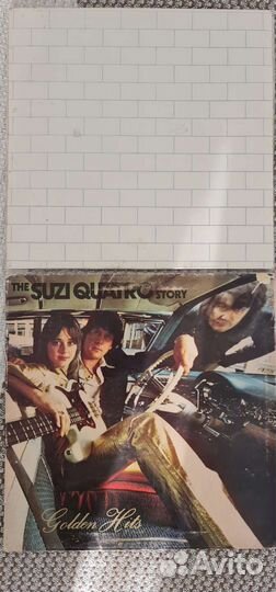 Виниловые пластинки LP фирменные