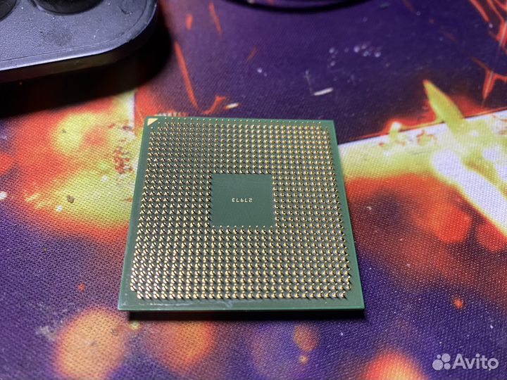 Процессор amd