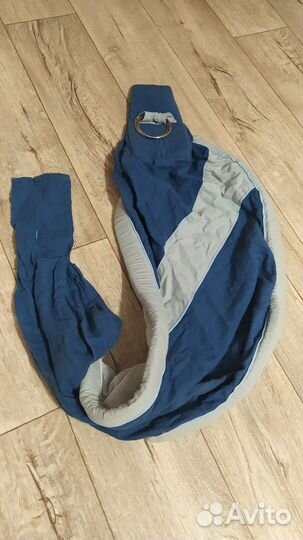 Слинг на кольцах