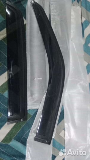 Дефлектор honda cr v 1