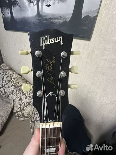 Gibson Les Paul Standard 2003