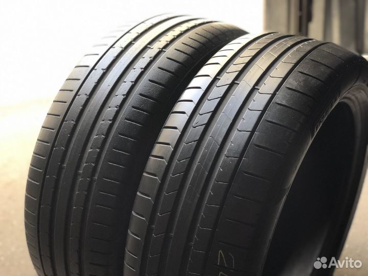 Pirelli P Zero PZ4 245/45 R20 103W