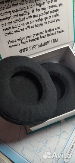 Наушники Audio-Technica ATH - AD 2000