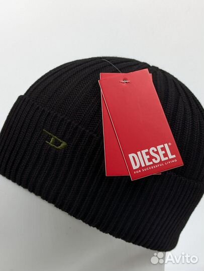 Шапка мужская Diesel
