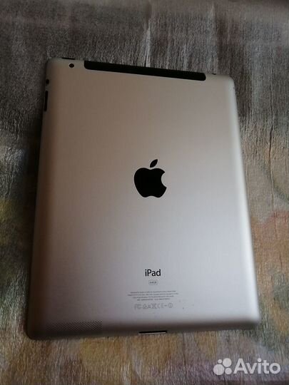 Планшет apple iPad 2 64 Gb с коробкой