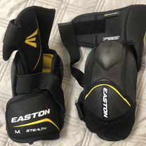 Налокотники хоккейные easton 75s взрослые