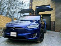 Tesla Model X AT, 2016, 169 000 км, с пробегом, цена 4 560 000 руб.