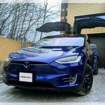 Tesla Model X AT, 2016, 169 000 км, с пробегом, цена 4 560 000 руб.