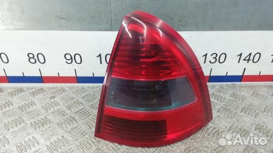 Фонарь задний правый citroen C5 1 (LEA04MY01)